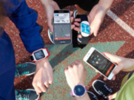 ナイキ、「Nike+ Running」アプリでガーミンやTomTom製品をサポートへ