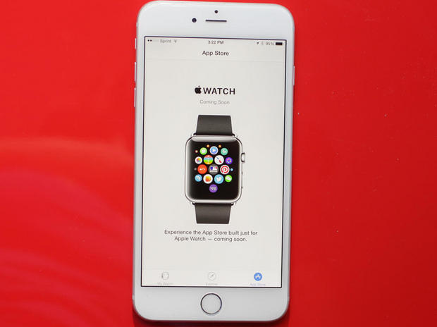 　iOSアプリでApple Watchのホーム画面をカスタマイズできるようになる。