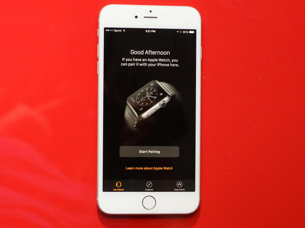 　まず、Apple Watchアプリは「Apple Watch」と連携する（もちろんApple Watchを持っているならの話だ）。
