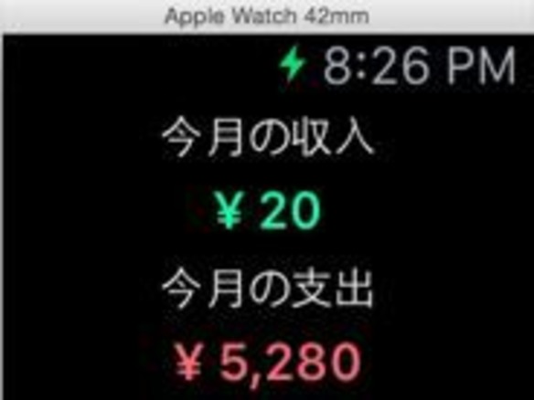 家計簿アプリ Dr Wallet がapple Watchに対応へ 出費をササッと記録 Cnet Japan