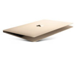 アップル、新MacBook発表--重さ920g、待望の薄軽モデルはRetina搭載で14万8800円から