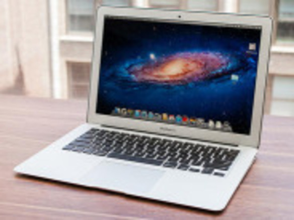 「MacBook Air」の新たな位置づけ--新「MacBook」がもたらすラインアップの変化 