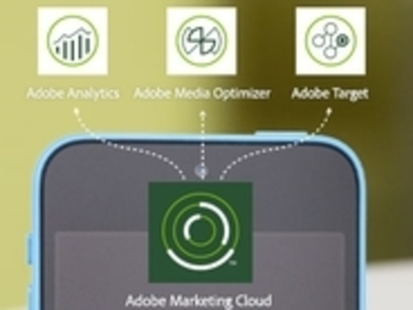 「Adobe Mobile Services」の機能拡張--6社のアプリ技術と連携