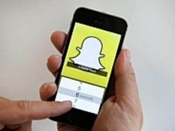 アリババ、Snapchatに2億ドル出資か--評価額150億ドルに