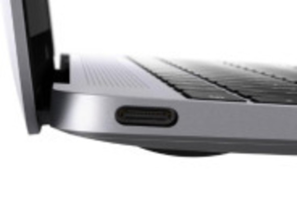 新「MacBook」の「USB Type-C」搭載を考える--業界全体に及ぶワイヤレス化の影響