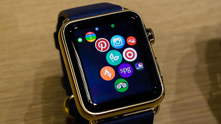  Apple Watchでは多数のアプリが利用可能となるが、それらの開発者の一部は、自身のiPhoneアプリにも修正を加えようとしている。