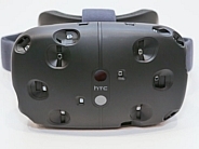 「HTC Vive」の第一印象--HTCとValveが共同開発した新VRヘッドセット