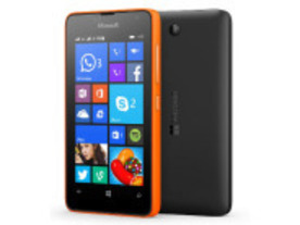MS、低価格スマートフォン「Lumia 430」発表--4インチ画面の新興市場向け端末