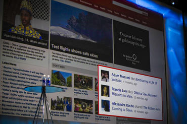 Facebookは、 The New York Timesなどの報道機関とニュース記事に関して提携を結ぶ可能性がある。