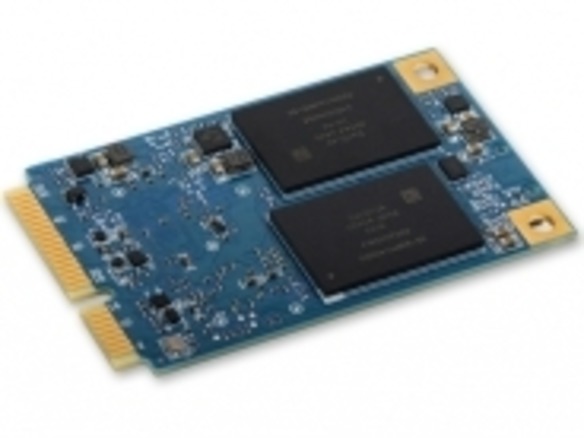 サンディスク、内蔵型SSD「サンディスク ウルトラ II mSATA SSD」を発表