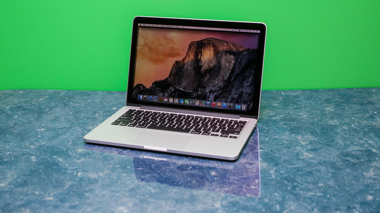 新「MacBook Pro Retinaディスプレイモデル」レビュー--13インチ 