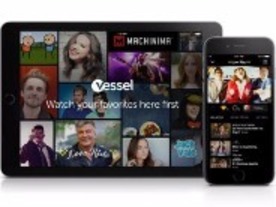 Hulu元幹部ら、有料動画サービス「Vessel」を立ち上げ--クリエーター優遇でYouTubeに対抗