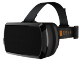 Leap Motion、「OSVR Hacker Dev Kit」にフェースプレートをバンドルへ