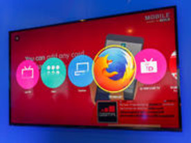 パナソニックの「Firefox OS」搭載4Kテレビ--写真で見る