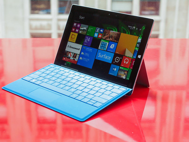 MSの「Surface 3」--写真で見る「Windows」搭載新デバイス