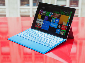 MSの「Surface 3」--写真で見る「Windows」搭載新デバイス