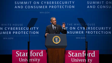 サイバーセキュリティに関して2月に開催のサミットでのObama大統領