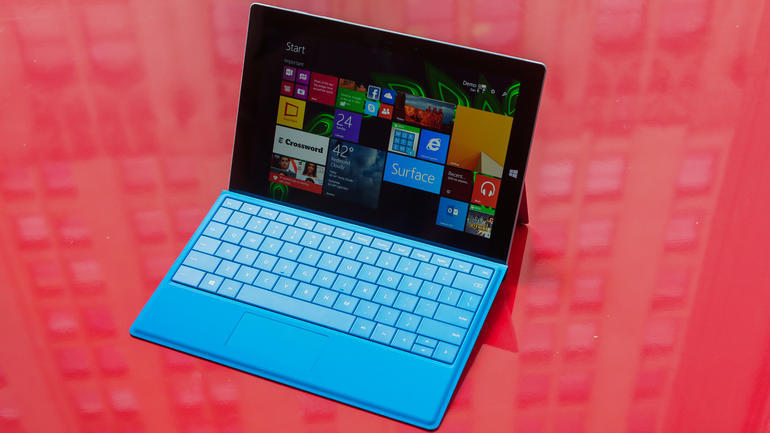 Microsoftの最新タブレット製品である「Surface 3」は、アジア太平洋地域の一部において米国と同じ日に発売される。