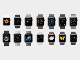 「Apple Watch」、使い方のビデオガイドが公開