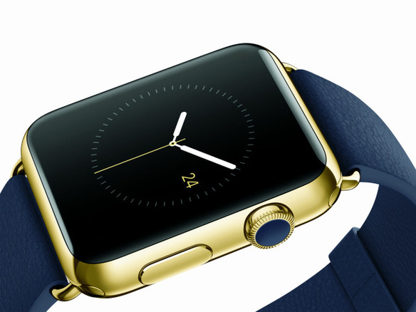 Apple Watchは高級時計の夢を見るか 前編 Ipod時代から続く時計との関係 Cnet Japan