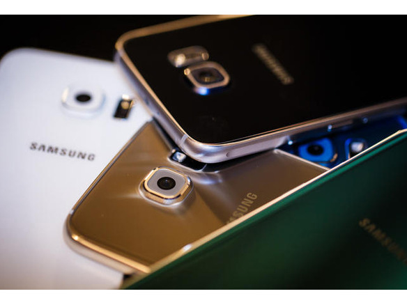 サムスン「Galaxy S6」レビュー（第2回）--プレロードアプリ、カメラ、ハードウェア性能を見る