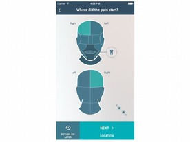 医療サービス“無料化”の先駆者--片頭痛改善アプリ「Migraine Buddy」