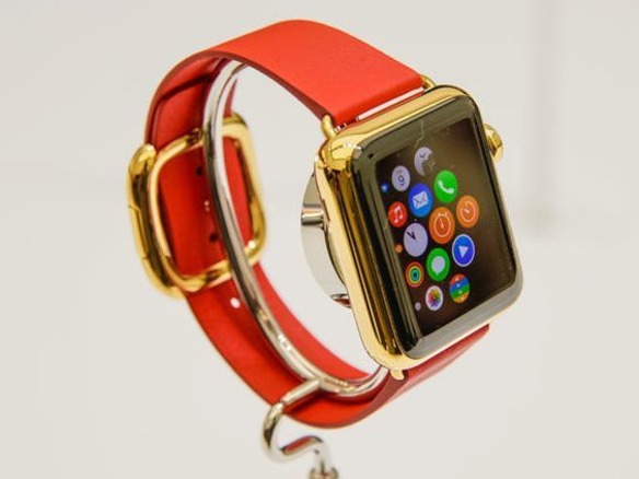 Apple Watch、ビックカメラとヨドバシの一部店舗でも--4月10日16時1分から予約開始