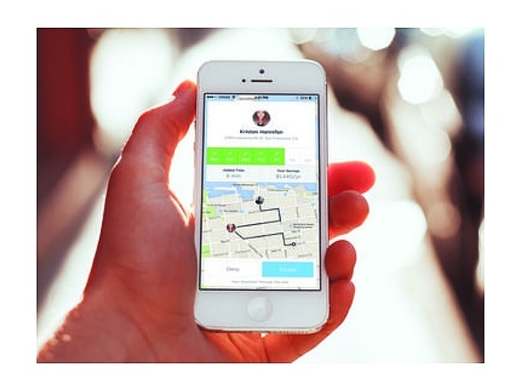 ライドシェア新アプリ「Ride」が米国でリリース--通勤者向け相乗りサービス