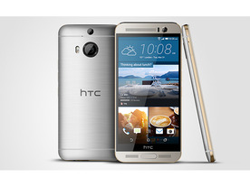 HTC、機能強化版の「One M9+」を中国市場で発売へ