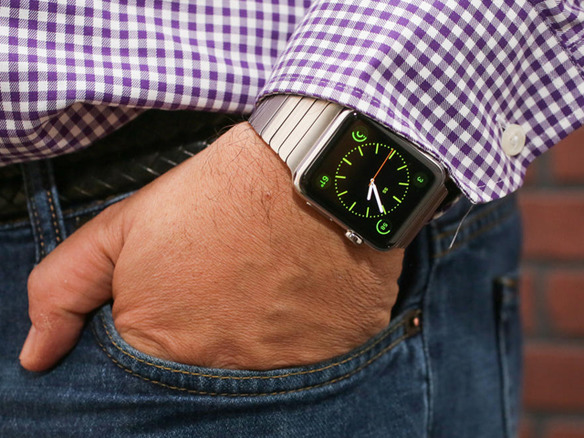 「Apple Watch」、当初はオンライン注文に限定
