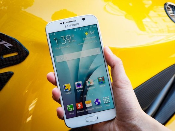 「Galaxy S6」、修理しやすさは10点満点中4点--iFixitが分解