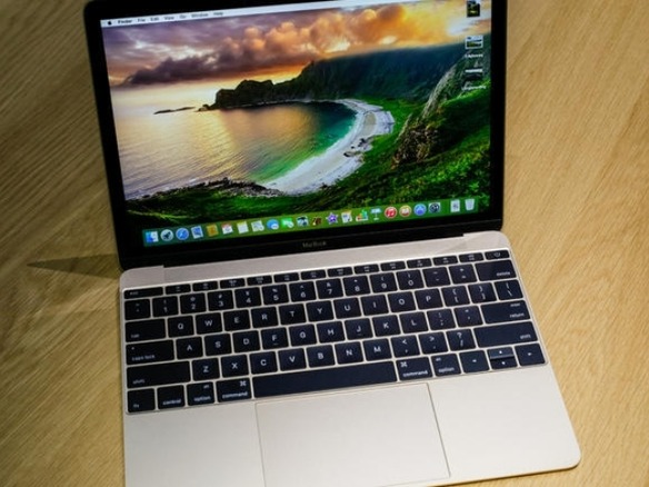 新「MacBook」をiFixitが分解--修理しやすさは最低評価
