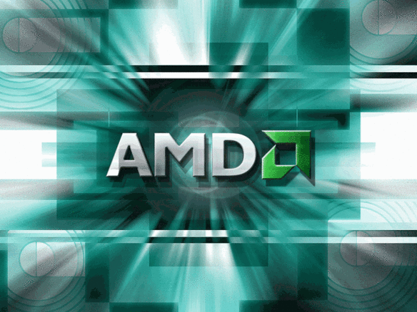 AMD、第1四半期は26％減収--PC向けなどが不振