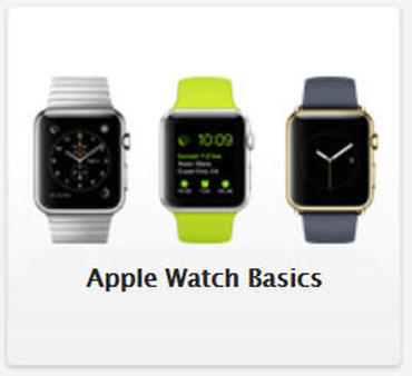AppleはApple Watch所有者向けに無料のワークショップを提供し、同デバイスの使い方を学ぶのを支援しようとしている。