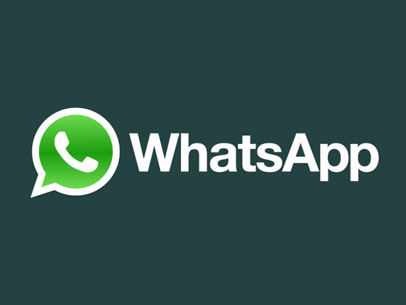WhatsApp、月間アクティブユーザー数が9億人に