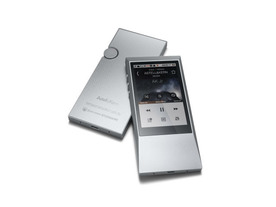 Astell＆Kern、ハイレゾプレーヤーに8.9mmのスリムモデル「AK Jr」