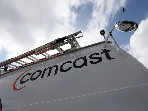 Comcast、Time Warner Cable買収を断念か