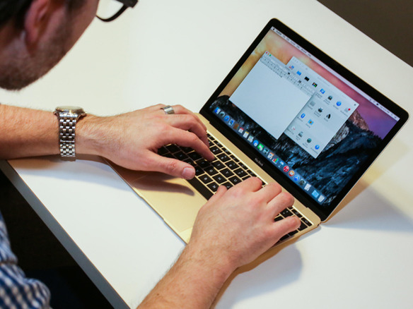 新しい「MacBook」レビュー（第1回）--スペックと新機能から見た使い勝手