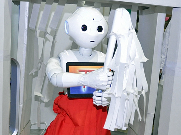自衛隊にロボット大集合に体がぴょんぴょん--写真で見るニコニコ超会議2015その2