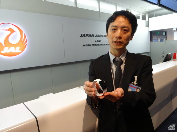 日本航空 Web販売部 Web・コールセンター企画グループ アシスタントマネージャーの藤山健治氏