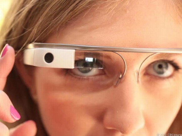 「Google Glass」の新バージョンがまもなく登場か