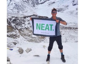 グーグルのエンジニア、ネパール地震によるエベレストの雪崩で死亡