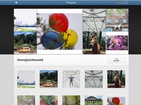 Instagramのハッシュタグが「絵文字」対応--新たに3フィルタも追加