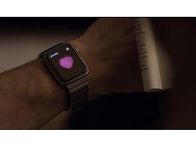 「Apple Watch」、米テレビCMが公開--「Us」「Up」「Rise」で使用シーン描く