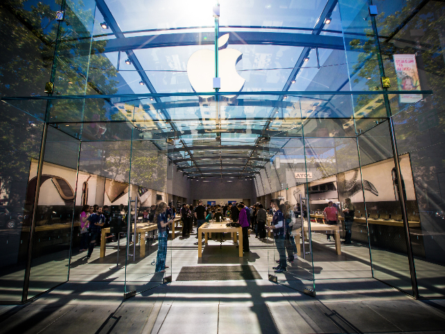 アップルの第2四半期決算、予想上回る–「iPhone」と「Mac」が好調