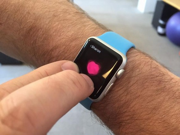 「Apple Watch」、遅い出荷の原因は部品の不良か
