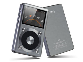 FiiO、グレードアップしたX3の第2世代機を発表--USB DACモードも
