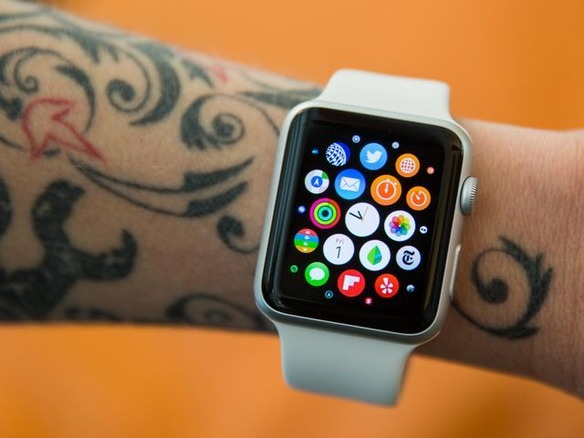 「Apple Watch」、入れ墨が心拍センサに影響--アップルがサポートページ更新