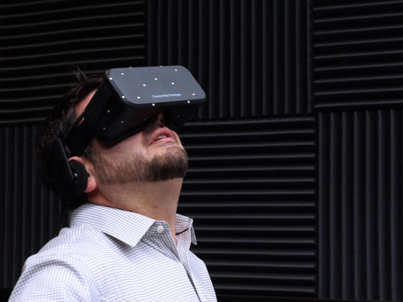 VRヘッドセット「Oculus Rift」、消費者向けの出荷は2016年第1四半期