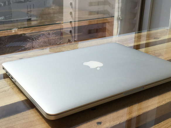 MacBook Pro 2015 Retina 13インチ